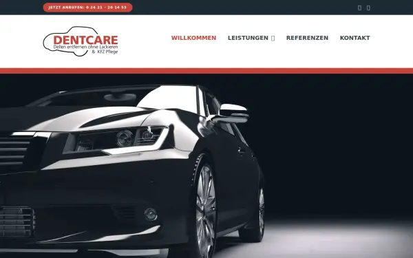 dentcare-dueren.de