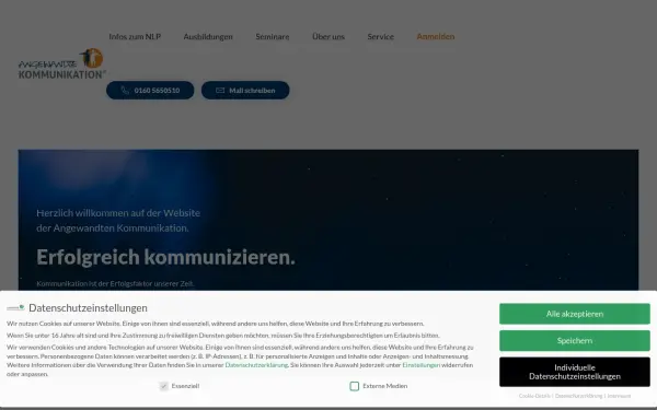 angewandte-kommunikation.de