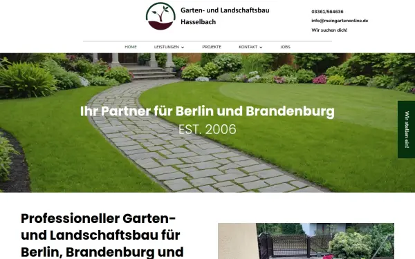 galabau-hasselbach.de