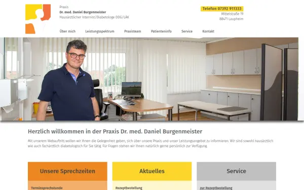 praxis-burgenmeister.de