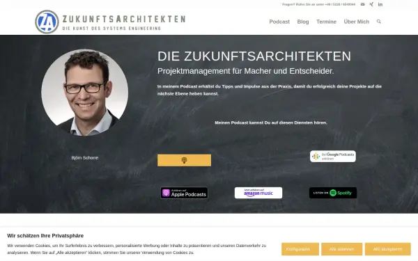 zukunftsarchitekten-podcast.de