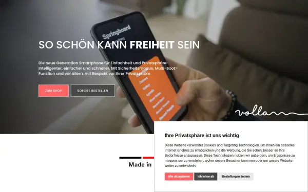 hello.volla.online