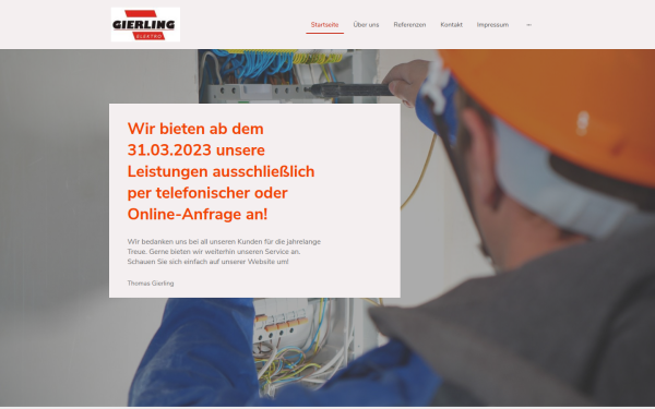 www.gierling-elektro.de