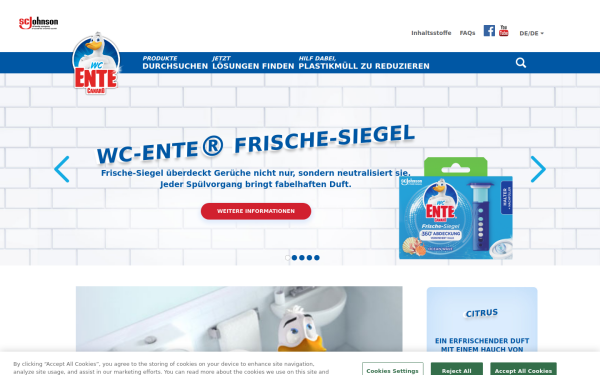 www.wcente.de
