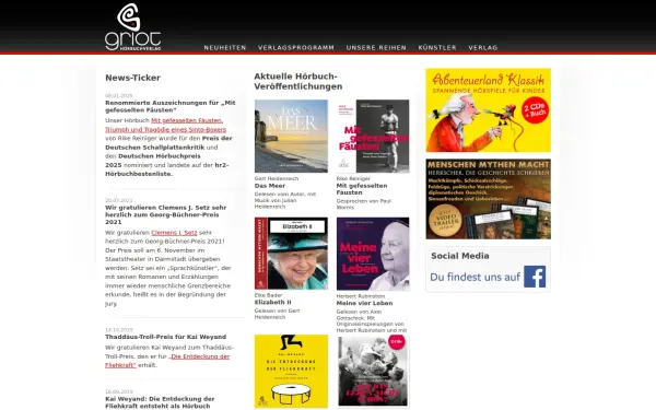 griot-verlag.de