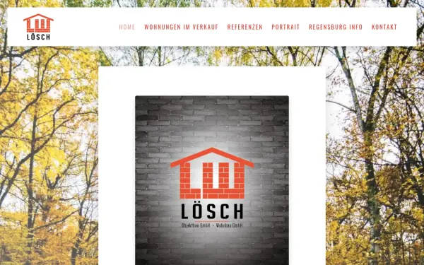 loesch-wohnbau.de