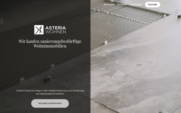 www.asteria-wohnen.de
