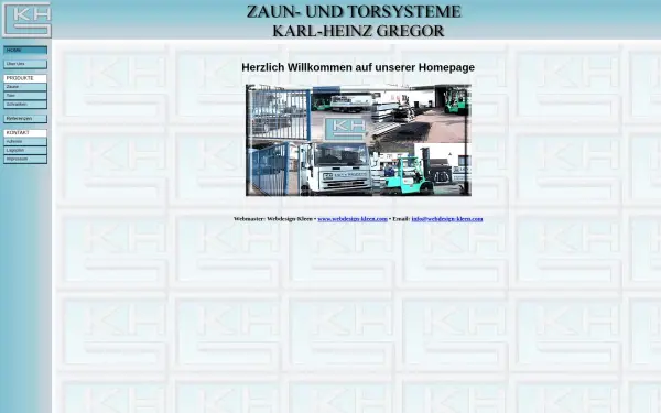 www.gregor-zaunsysteme.de