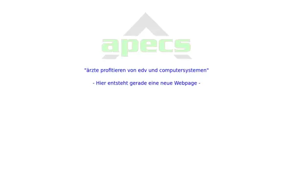 apecs.de