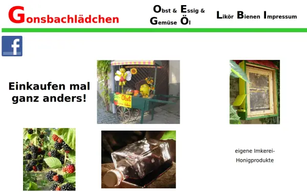 gonsbachlaedchen.de