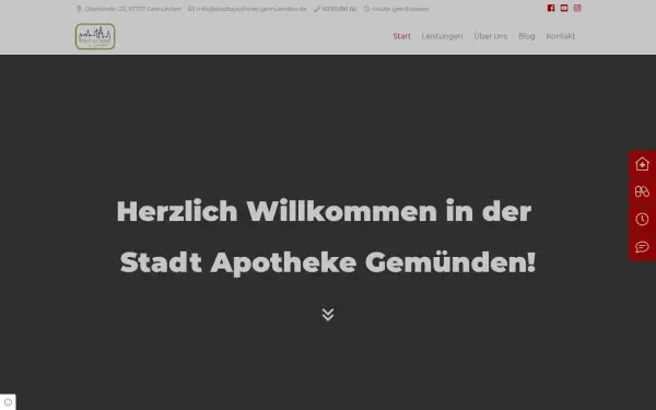 stadtapotheke-gemuenden.de