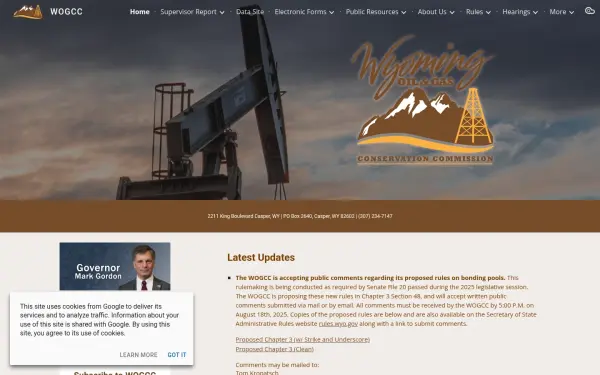 wogcc.wyo.gov