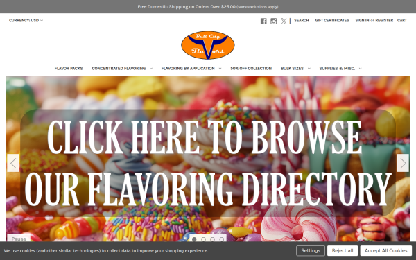 www.bullcityflavors.com