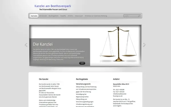 anwaltskanzlei-feusergruss.de