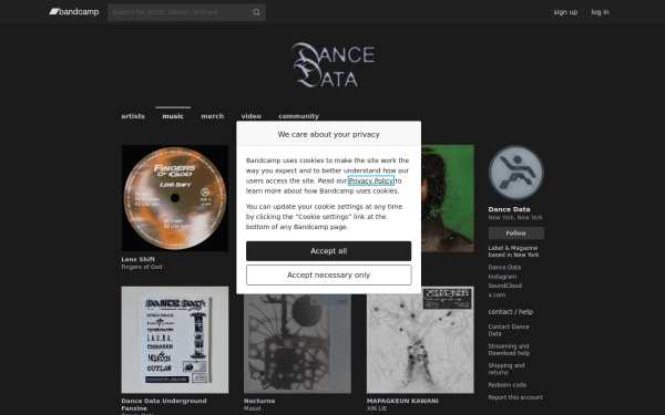 dancedata.bandcamp.com