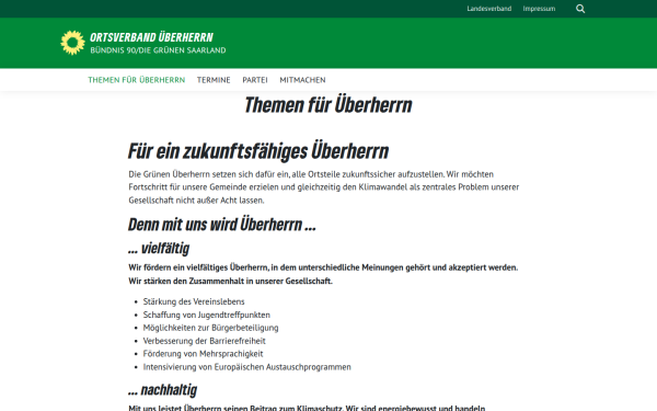 gruene-ueberherrn.de