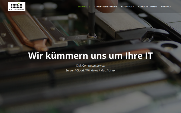 www.cm-computerservice.de