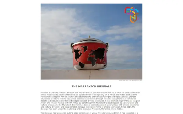 www.marrakechbiennale.org
