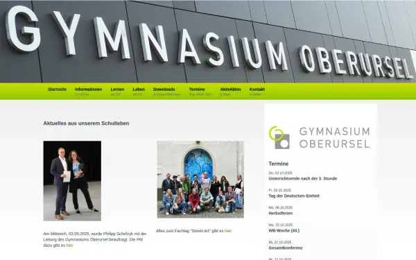 gymnasium-oberursel.de
