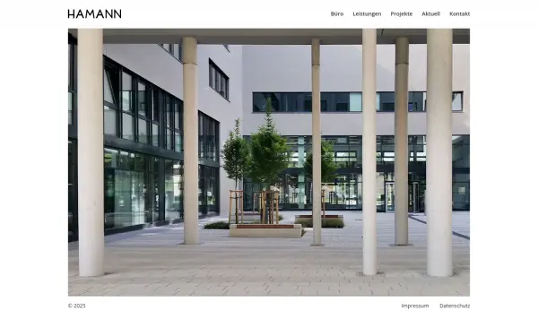 hamann-ingenieure.de
