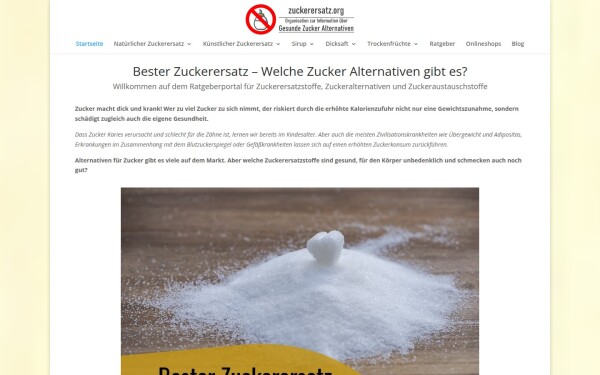 zuckerersatz.org