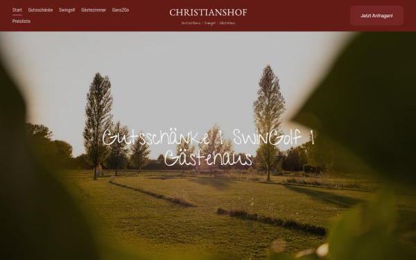 christianshof.de