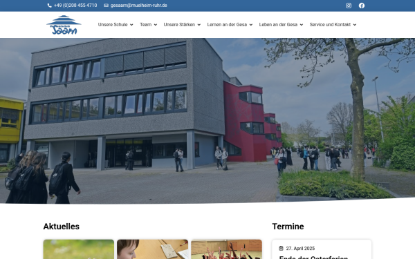 gesaarn.de