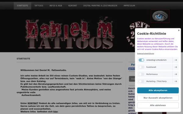 www.daniel-m-gallery.de