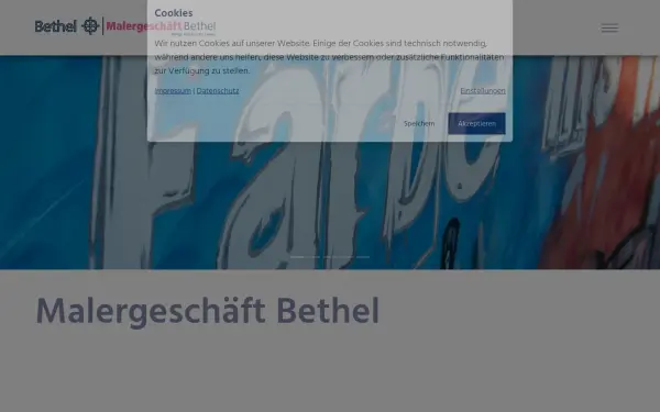 www.malergeschaeft-bethel.de