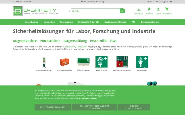 b-safety24.com