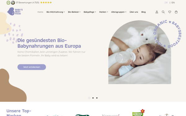 babysbestfood.com