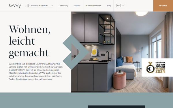 www.savvy.de