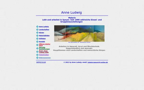 anneludwig.de