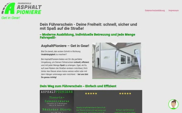 asphaltpioniere.de