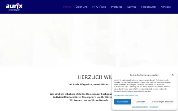 aurix-hoergeraete.de