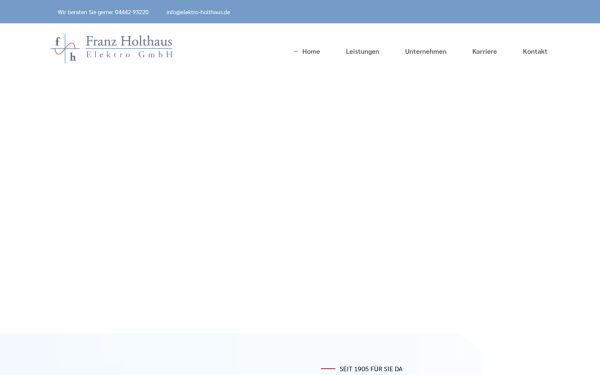 www.elektro-holthaus.de