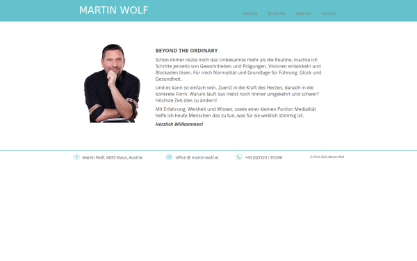 www.martin-wolf.at