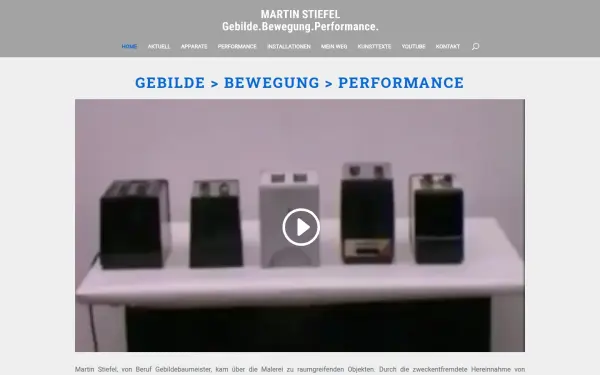 www.martinstiefel.de