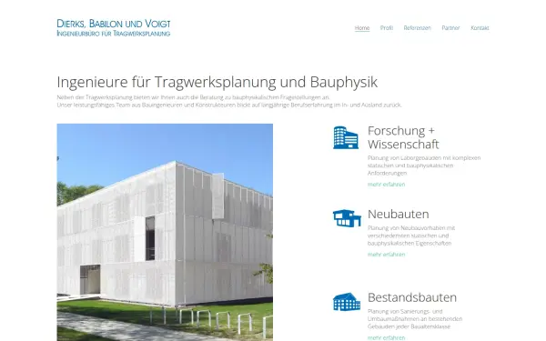 www.dbv-ingenieure.de