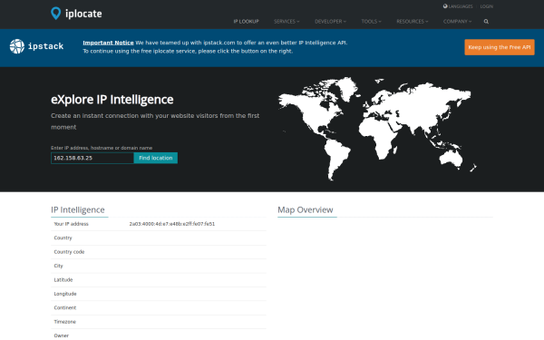 www.iplocate.com
