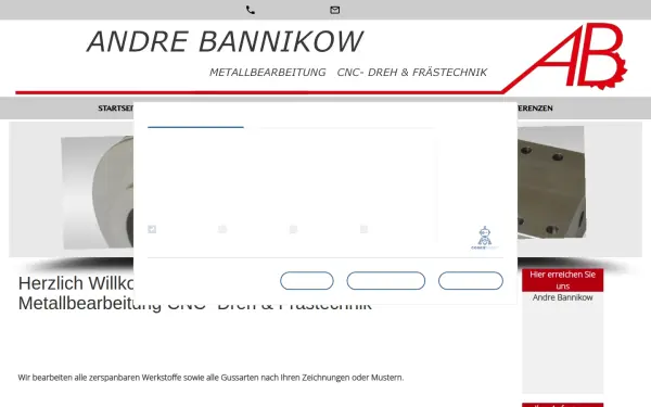 www.bannikow-cnc.de