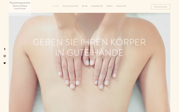 www.physiozentrum-brand.de
