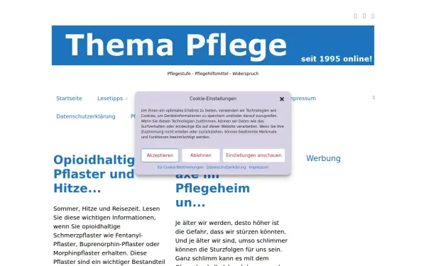 altenpflegezeitung.de
