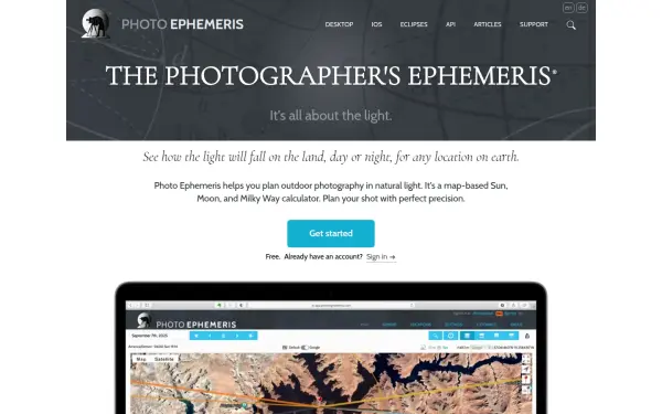 photoephemeris.com