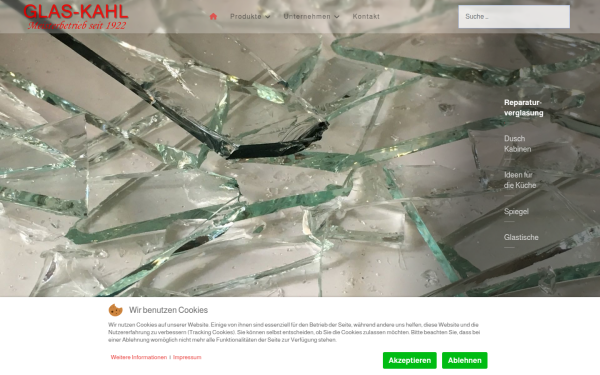 www.glas-kahl.de