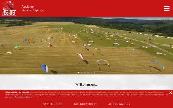 www.asslarergleitschirmflieger.de