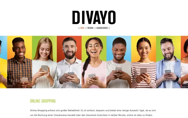 www.divayo.de