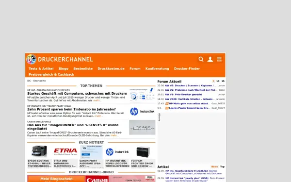 www.druckerchannel.de