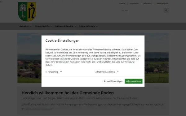 www.roden.de