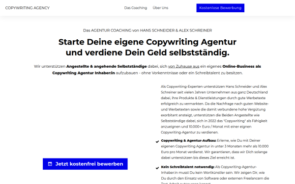 copywriting-agency.de